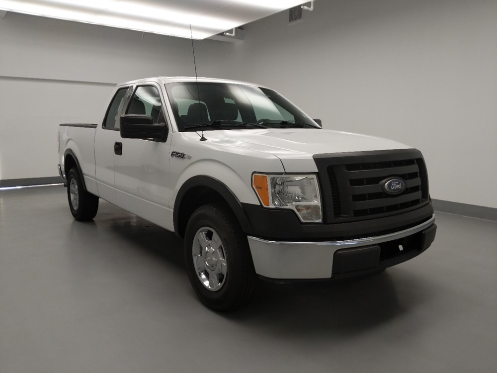 2011 Ford F-150 - Passenger Front Bumper