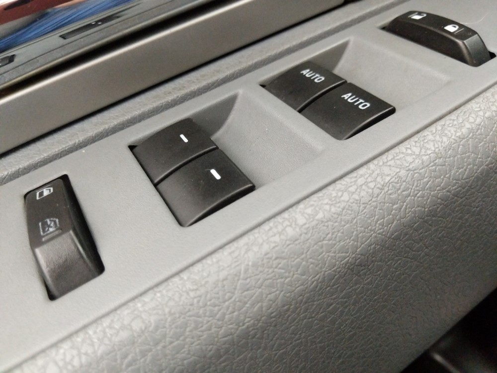 2011 Ford F-150 - Driver Power Windows/Lock Control