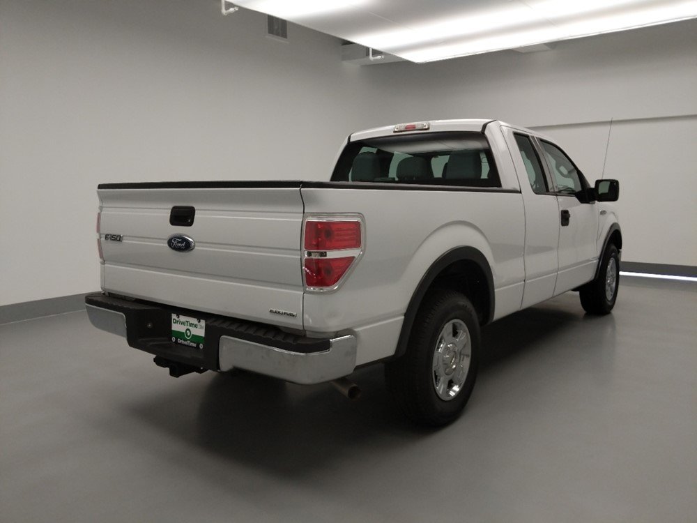2011 Ford F-150 - Passenger Rear Side