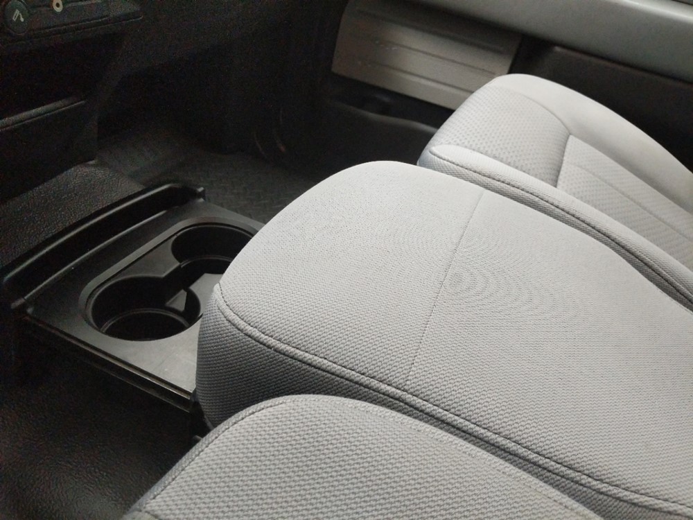 2011 Ford F-150 - Center Console/Cup Holders