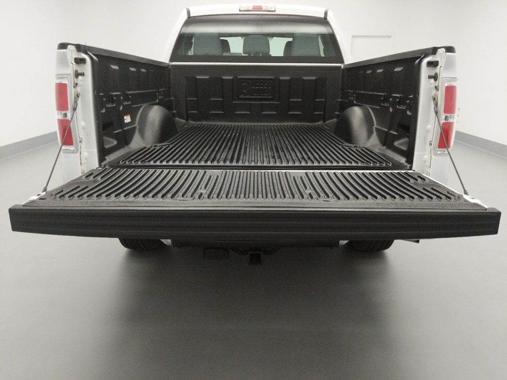 2011 Ford F-150 - Trunk