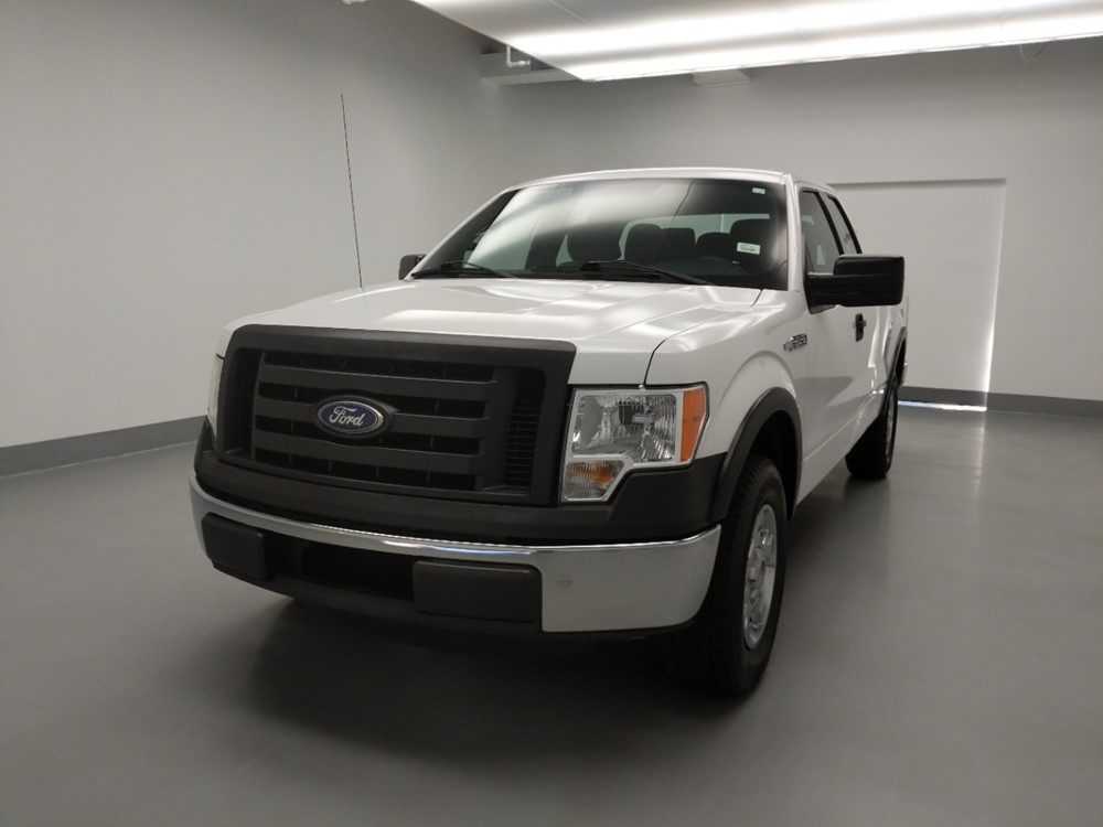 2011 Ford F-150 - Driver Front Hood
