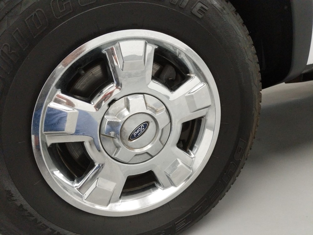 2011 Ford F-150 - Wheel