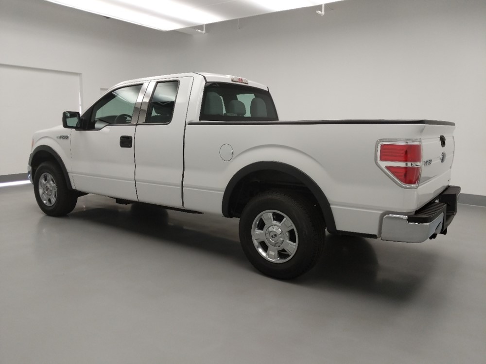 2011 Ford F-150 - Driver Rear Side