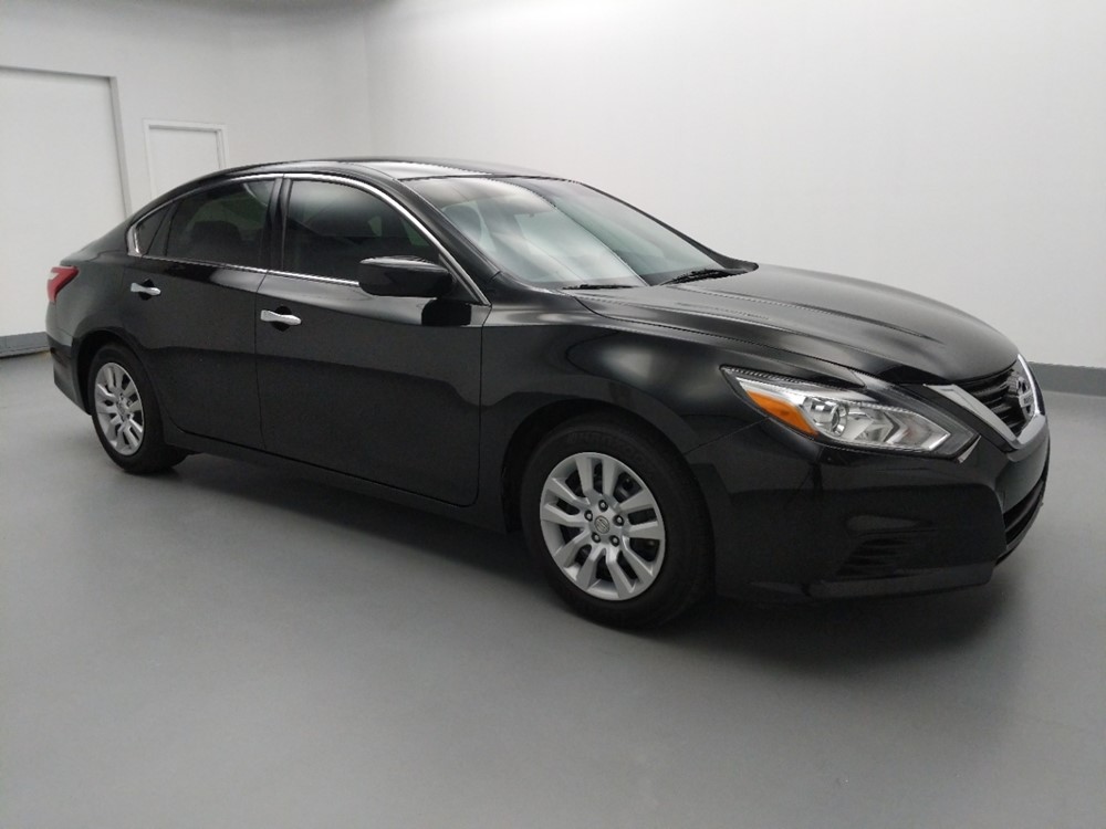 2017 Nissan Altima - Passenger Front Side