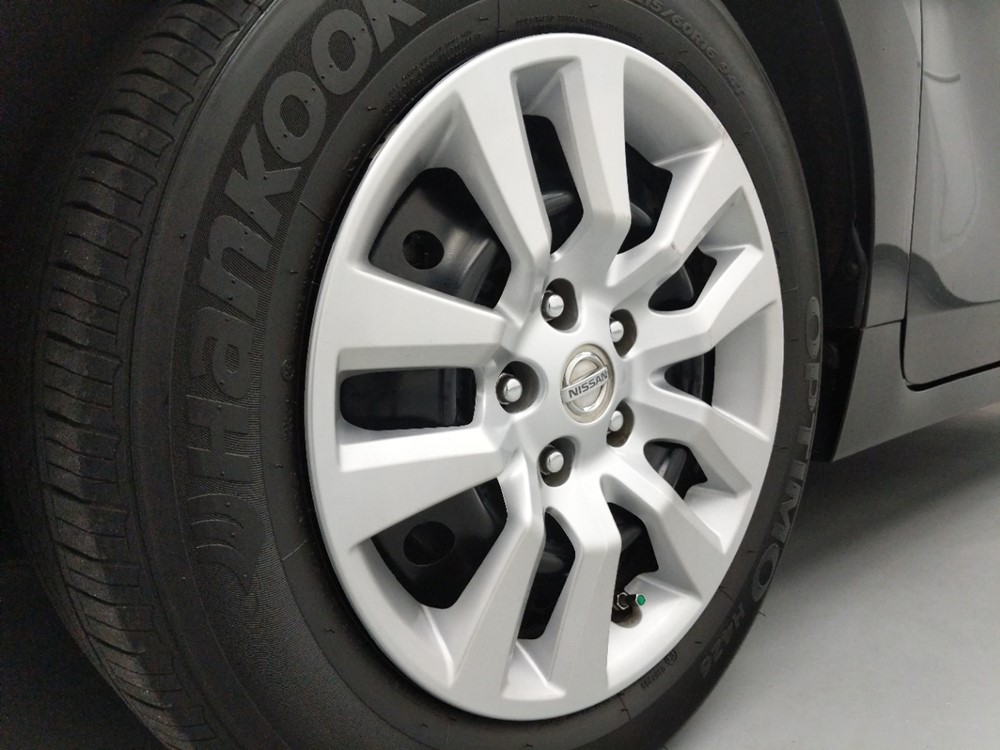 2017 Nissan Altima - Wheel