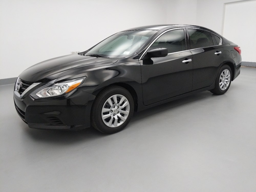 2017 Nissan Altima - Driver Front Side
