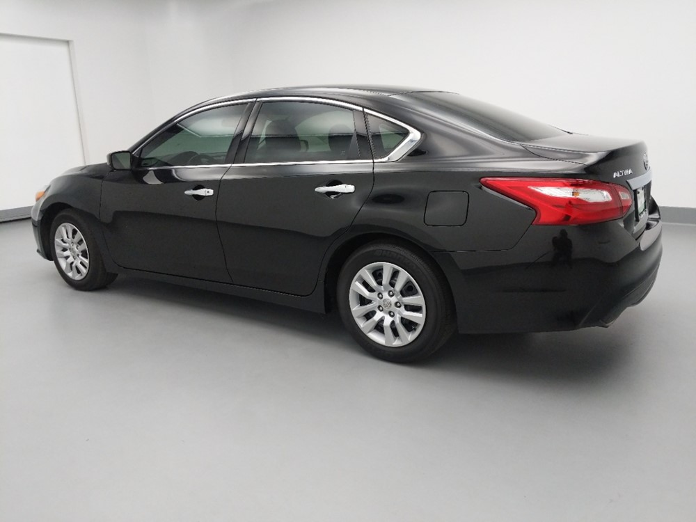 2017 Nissan Altima - Driver Rear Side