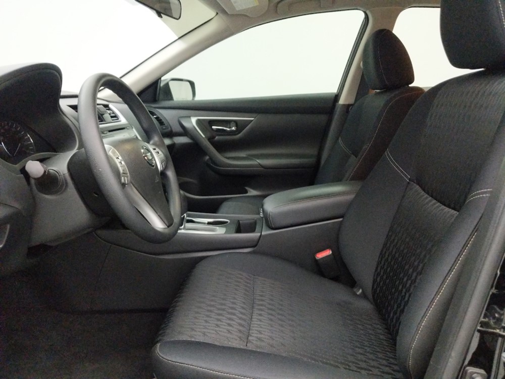 2017 Nissan Altima - Driver Front Seat