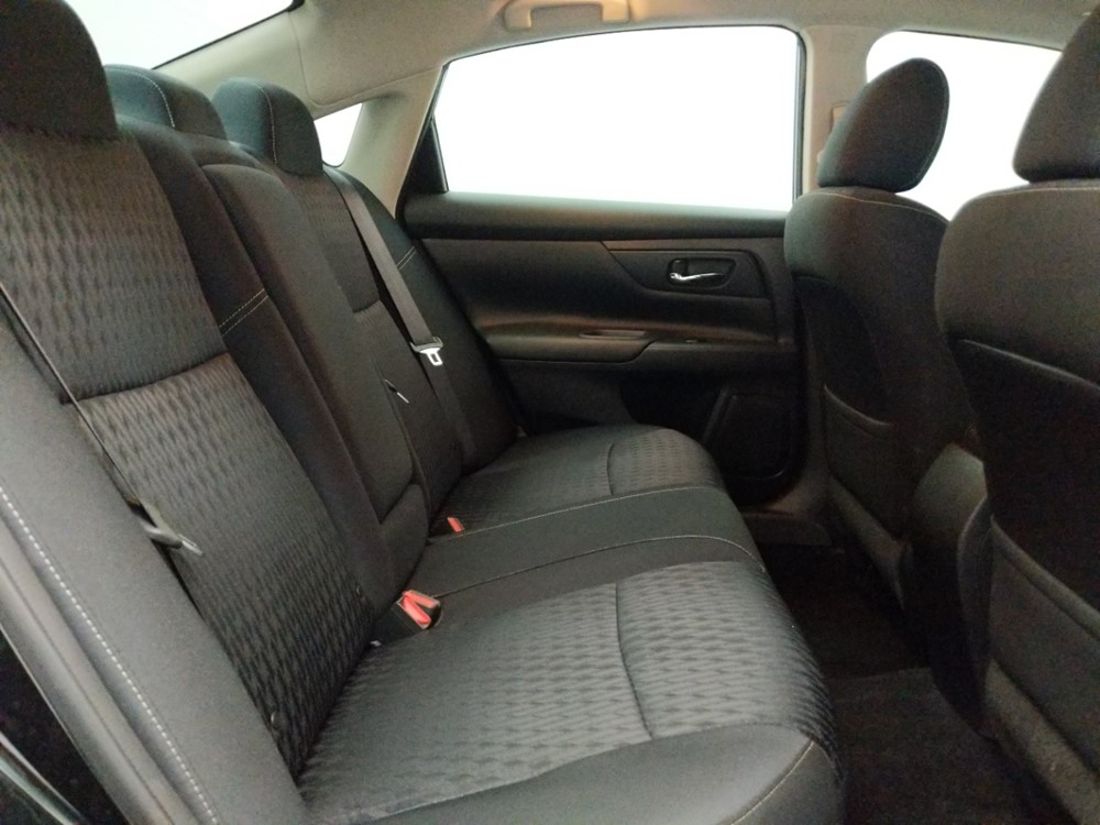 2017 Nissan Altima - Passenger Rear Seat