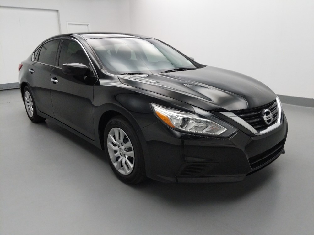 2017 Nissan Altima - Passenger Front Bumper