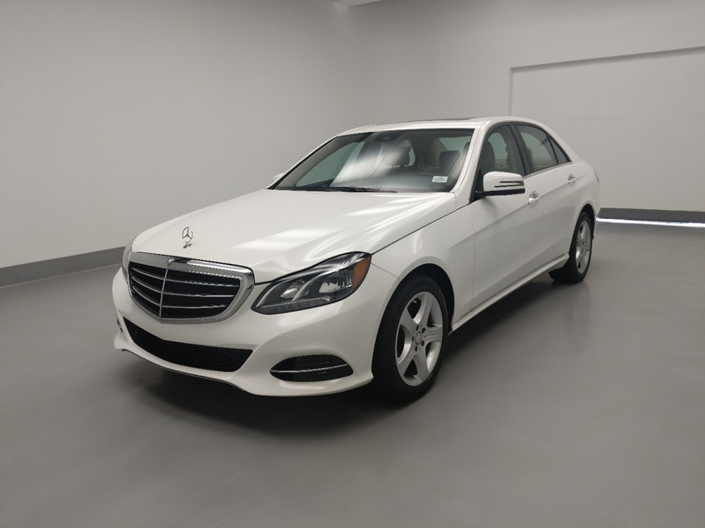 Driver Front Bumper Used 2016 Mercedes-Benz E350 Driver Front Bumper