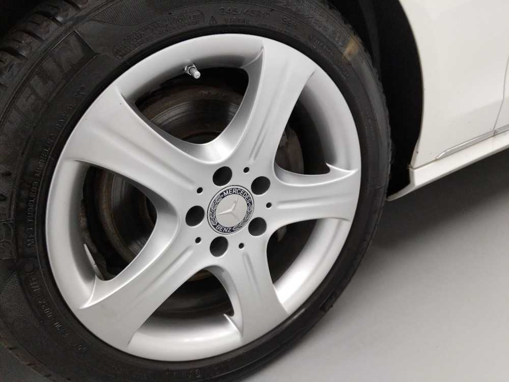 2016 Mercedes-Benz E350 - Wheel