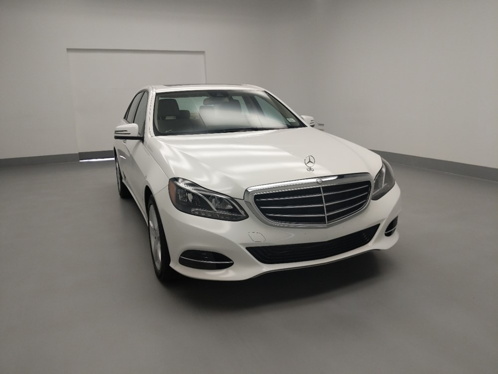2016 Mercedes-Benz E350 - Passenger Front Hood