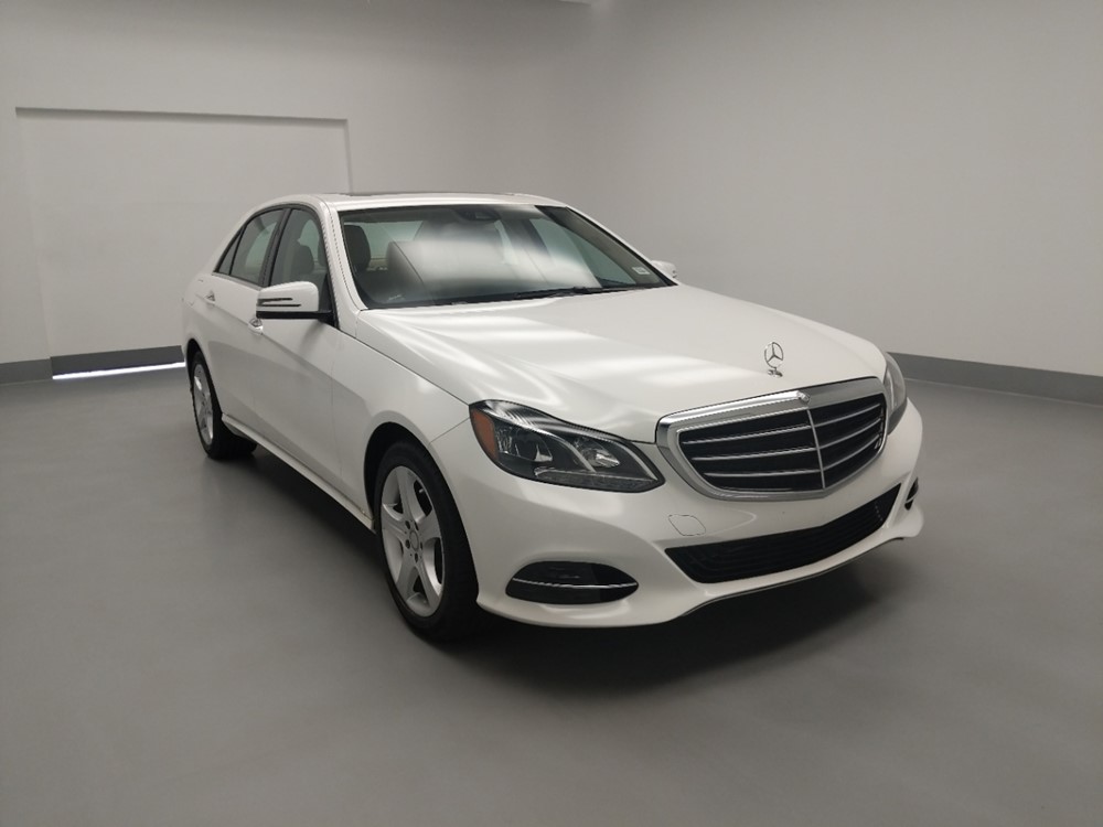 2016 Mercedes-Benz E350 - Passenger Front Bumper