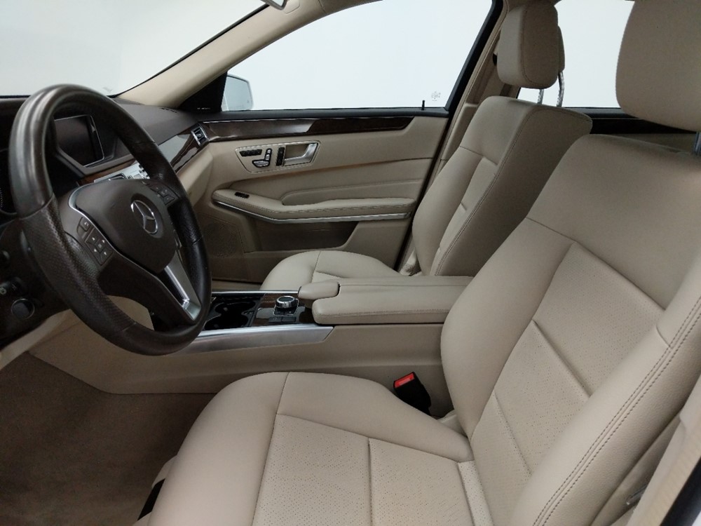 2016 Mercedes-Benz E350 - Driver Front Seat
