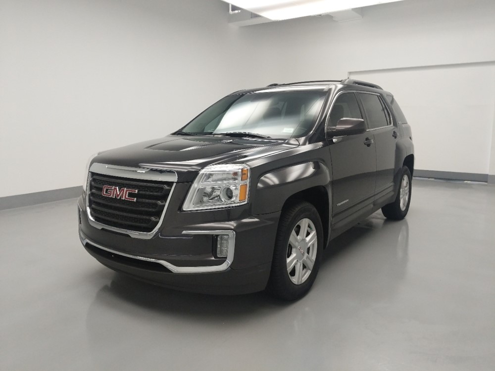 Driver Front Bumper Used 2016 GMC Terrain Driver Front Bumper