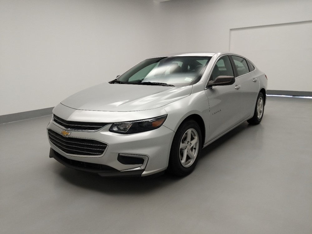 Driver Front Bumper Used 2017 Chevrolet Malibu Driver Front Bumper