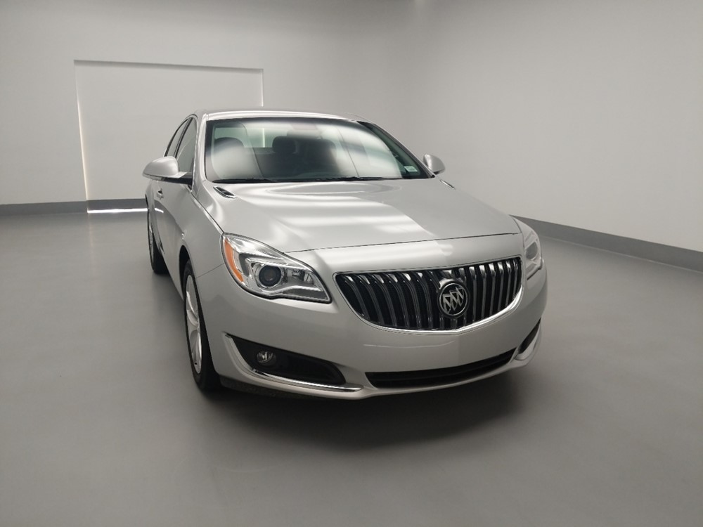 2016 Buick Regal - Passenger Front Hood