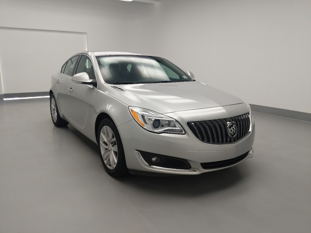 2016 Buick Regal - Passenger Front Bumper