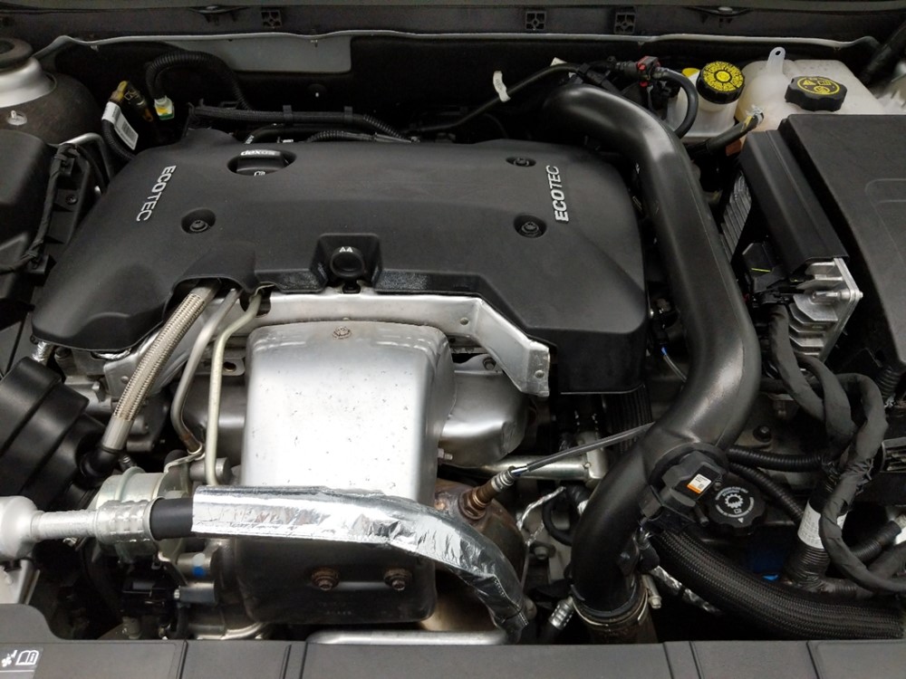 2016 Buick Regal - Engine