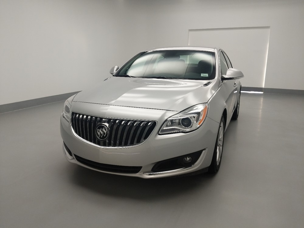 2016 Buick Regal - Driver Front Hood