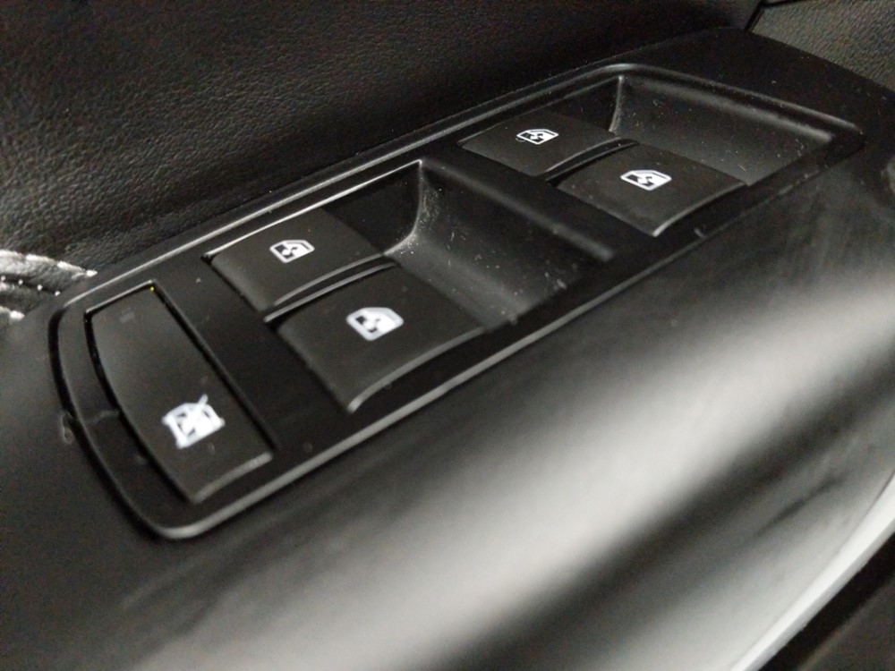 2016 Buick Regal - Driver Power Windows/Lock Control