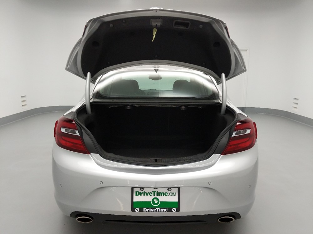 2016 Buick Regal - Trunk
