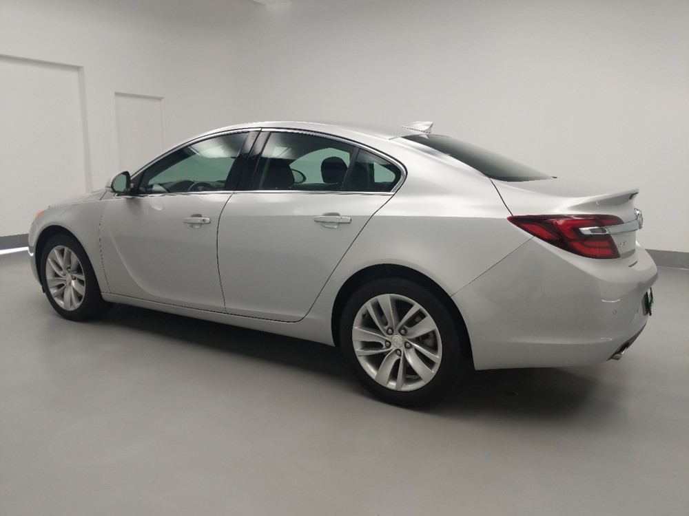 2016 Buick Regal - Driver Rear Side