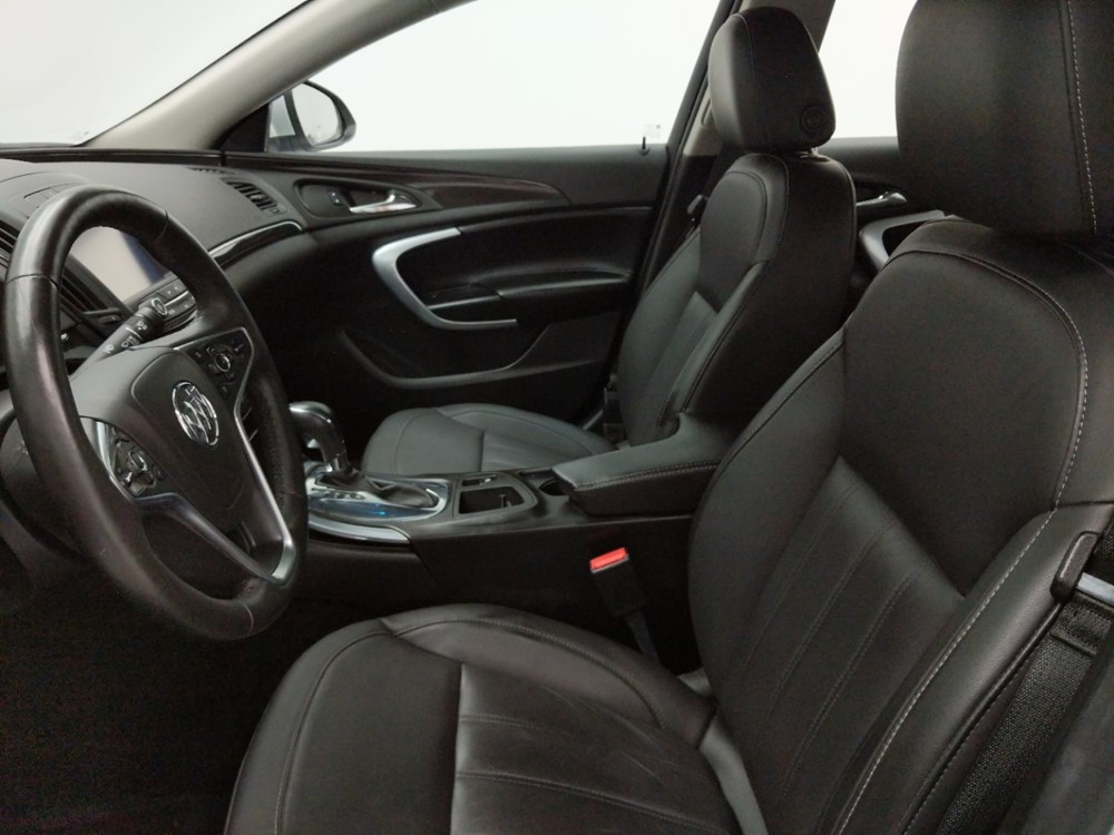 2016 Buick Regal - Driver Front Seat