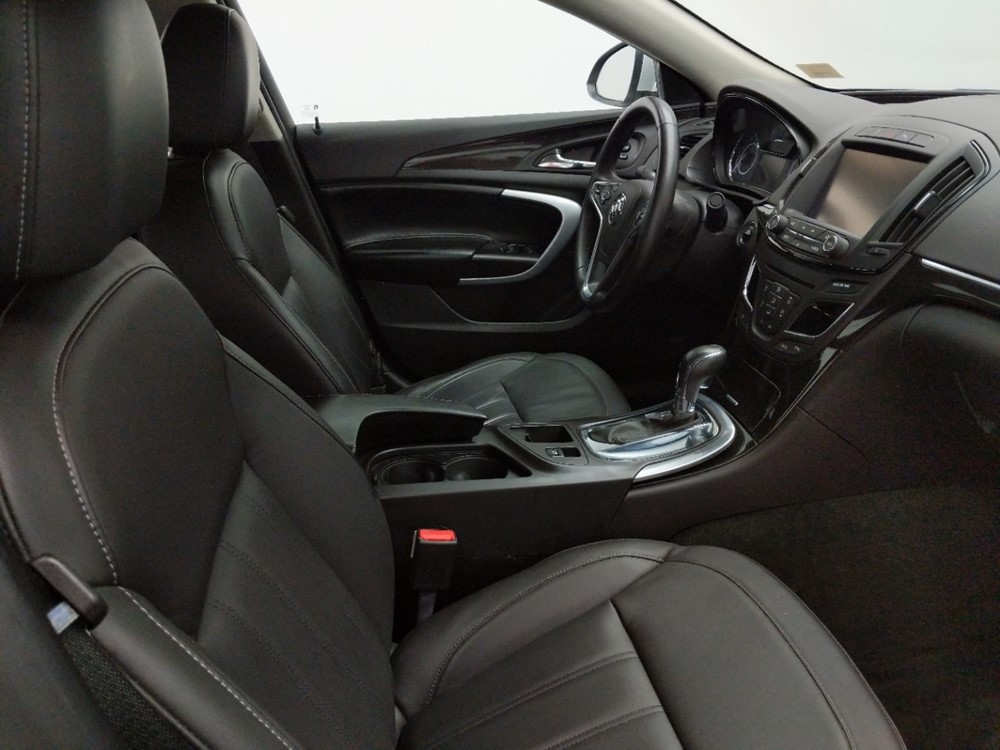 2016 Buick Regal - Passenger Front Seat
