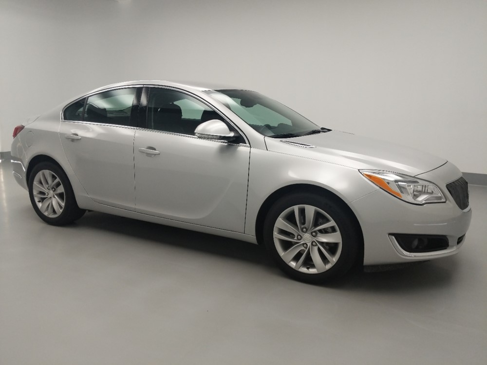 2016 Buick Regal - Passenger Front Side
