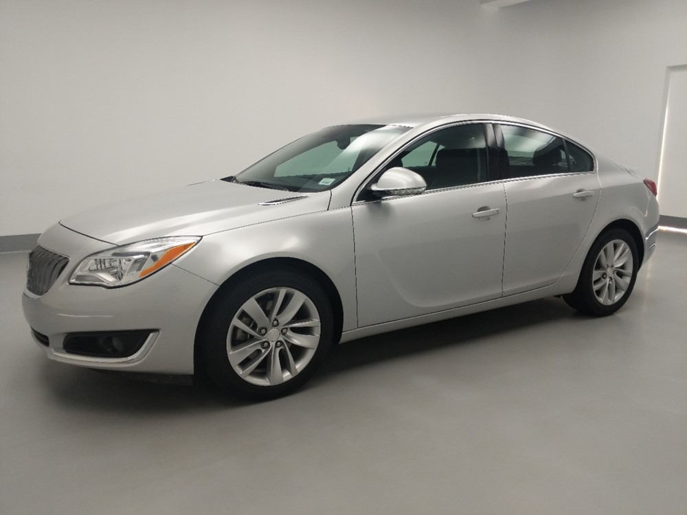 2016 Buick Regal - Driver Front Side