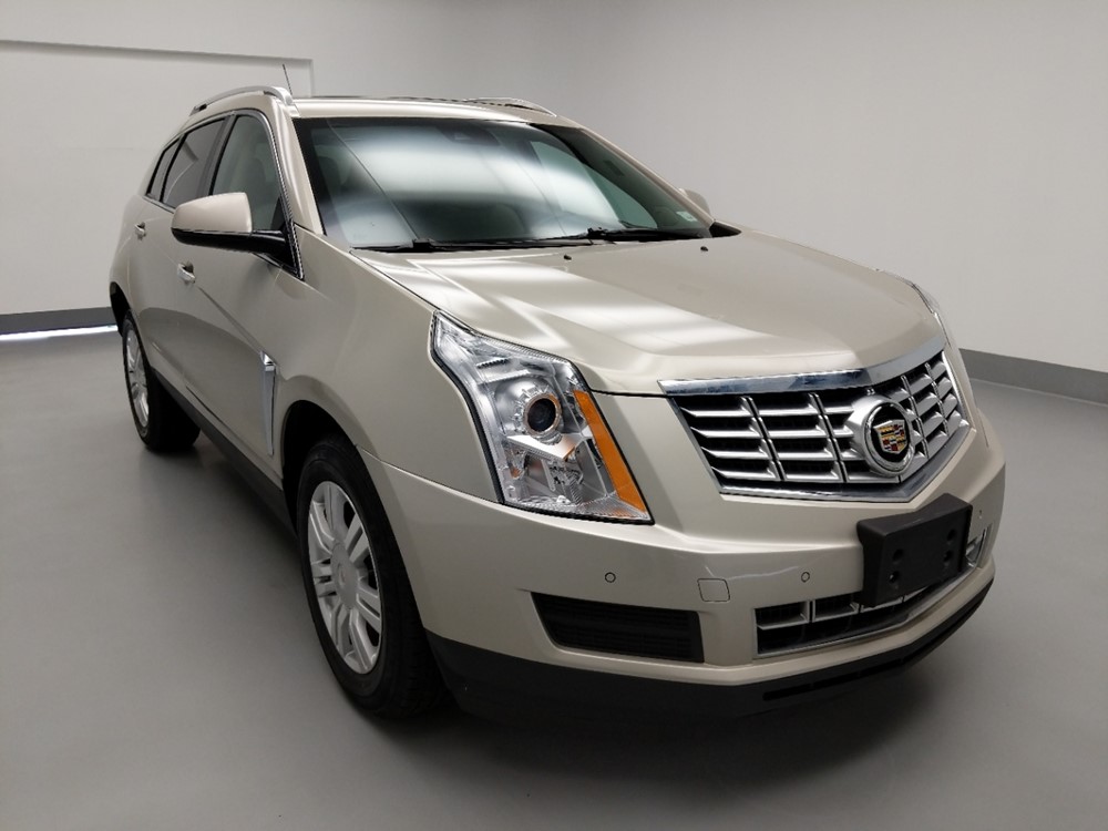 2016 Cadillac SRX - Passenger Front Bumper
