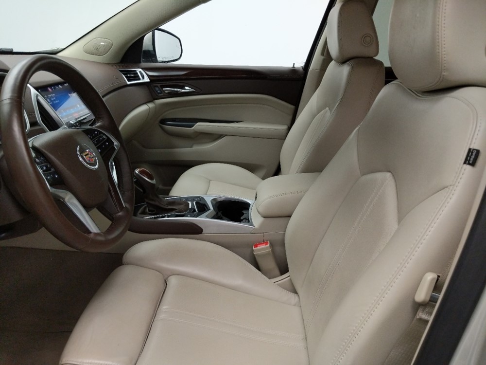 2016 Cadillac SRX - Driver Front Seat