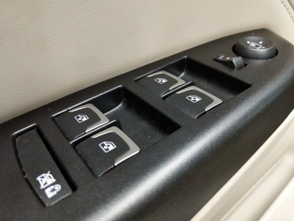 2016 Cadillac SRX - Driver Power Windows/Lock Control