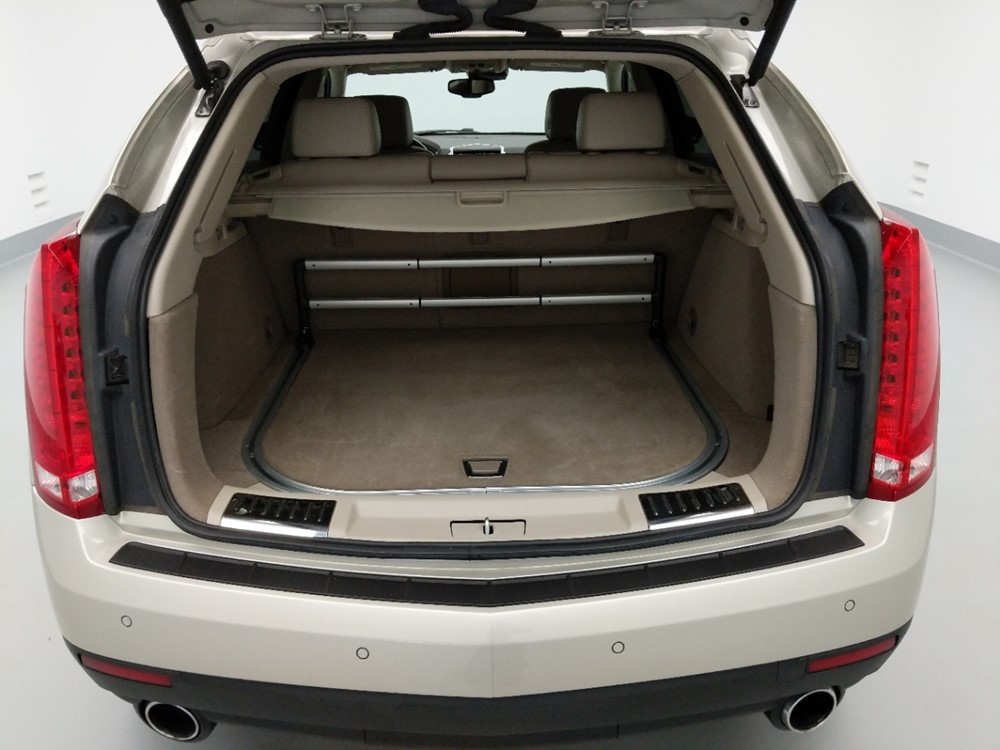 2016 Cadillac SRX - Trunk