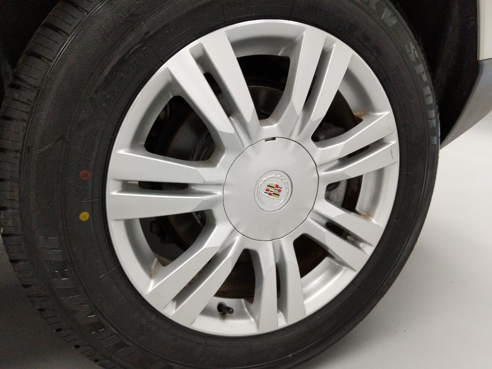 2016 Cadillac SRX - Wheel