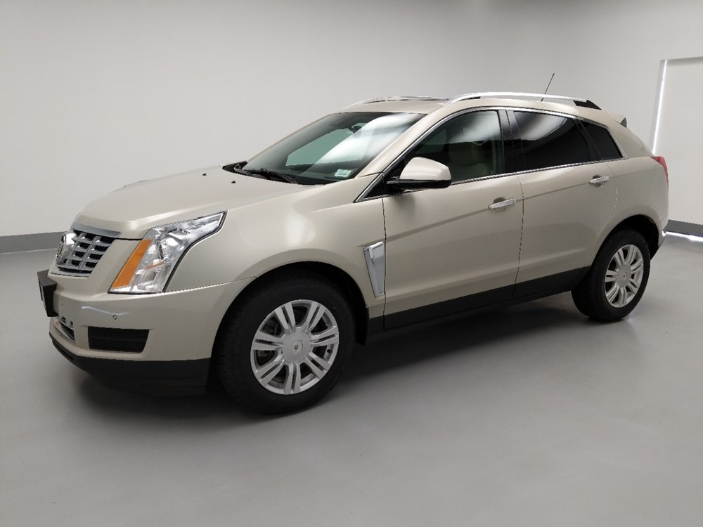 2016 Cadillac SRX - Driver Front Side