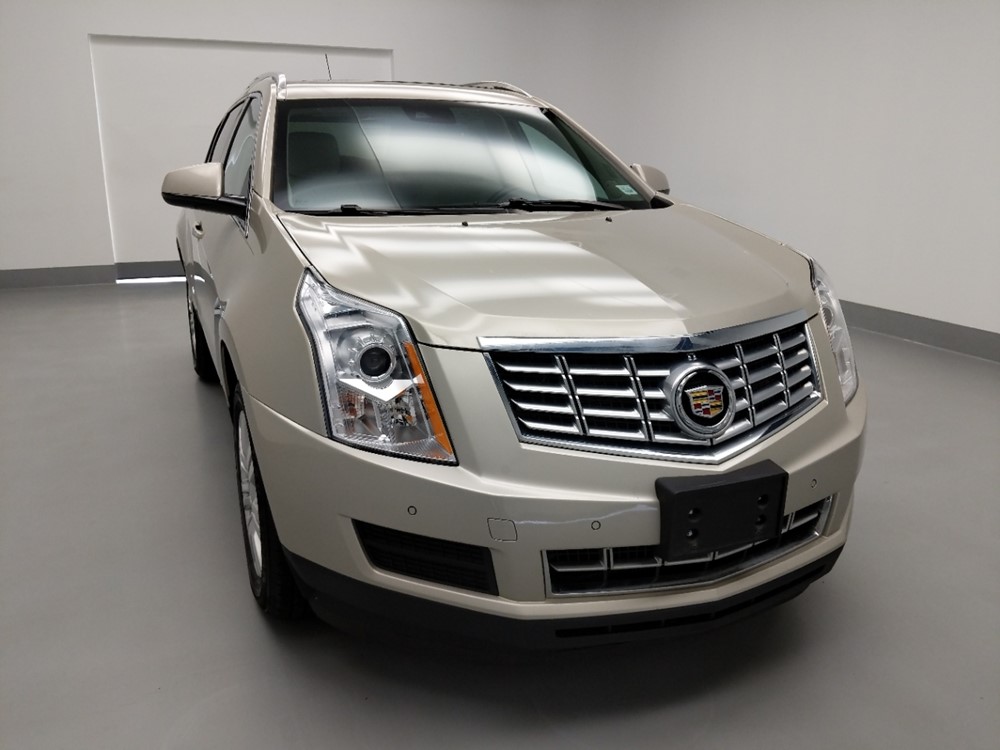 2016 Cadillac SRX - Passenger Front Hood
