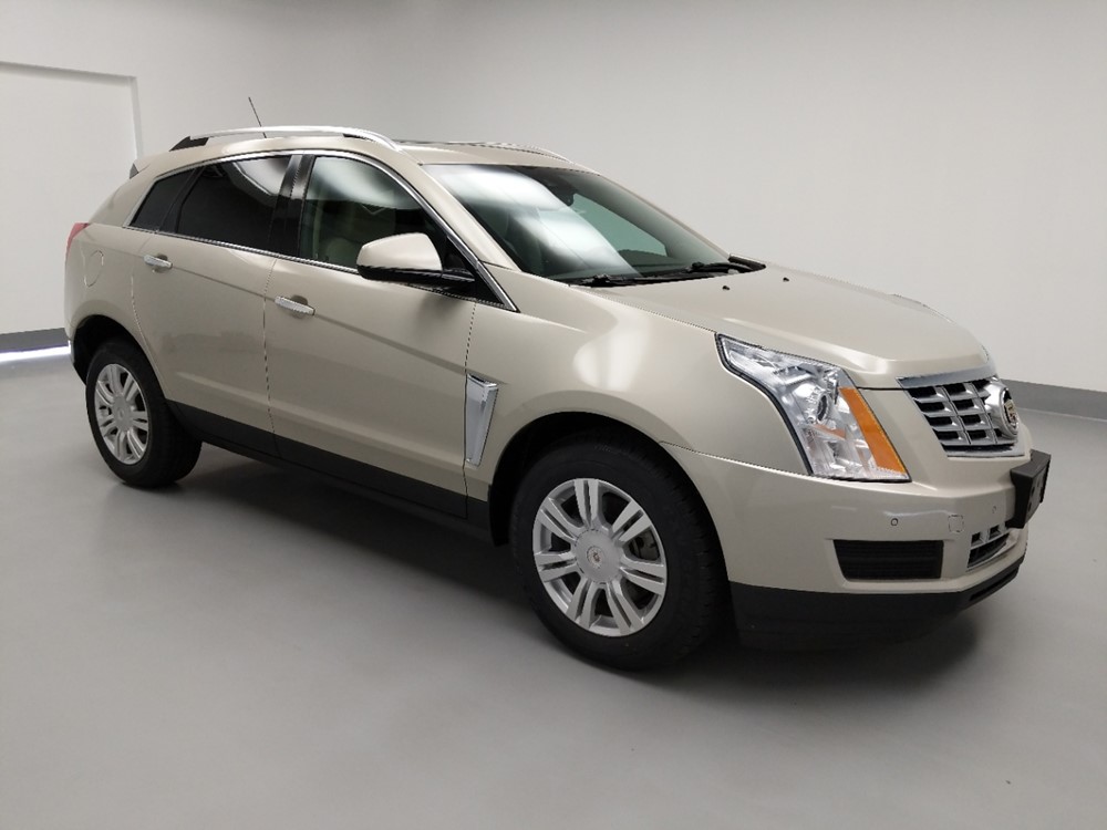 2016 Cadillac SRX - Passenger Front Side