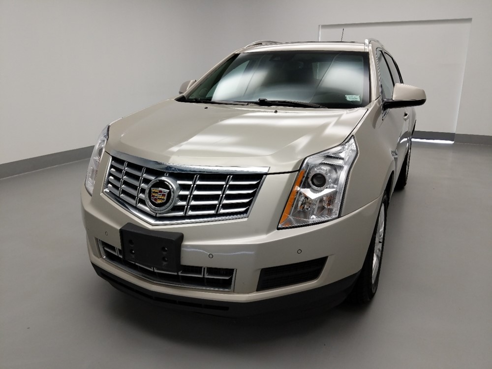 2016 Cadillac SRX - Driver Front Hood