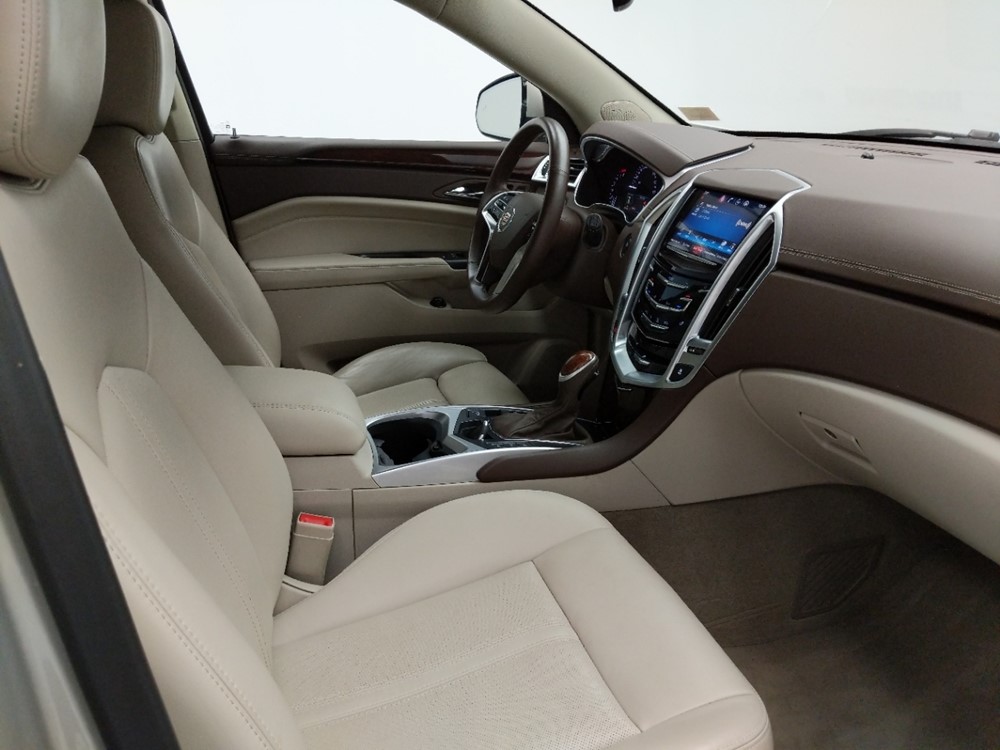 2016 Cadillac SRX - Passenger Front Seat