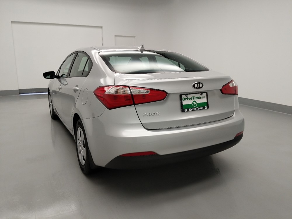 2016 Kia Forte - Passenger Rear Trunk