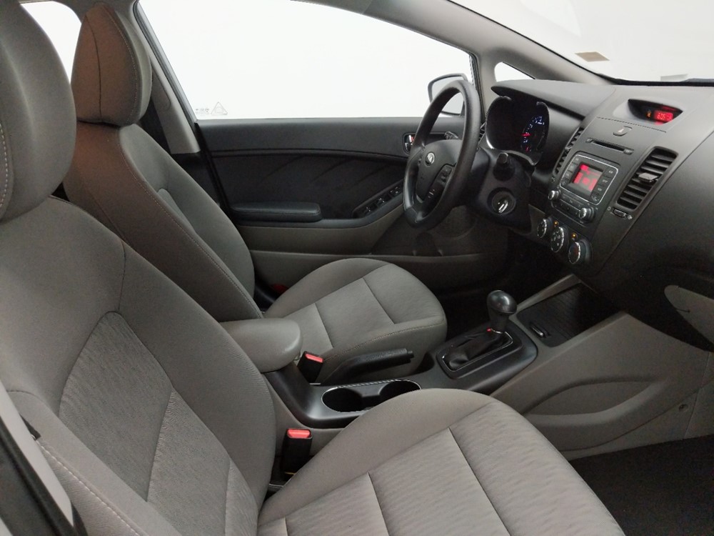 2016 Kia Forte - Passenger Front Seat