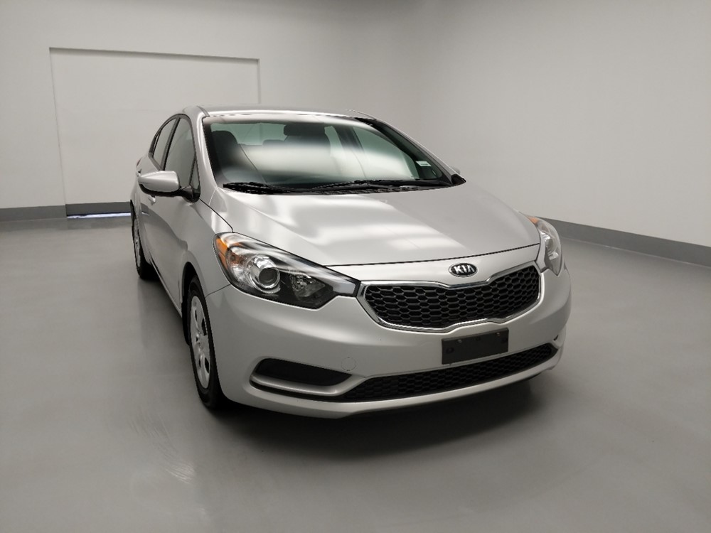 2016 Kia Forte - Passenger Front Hood