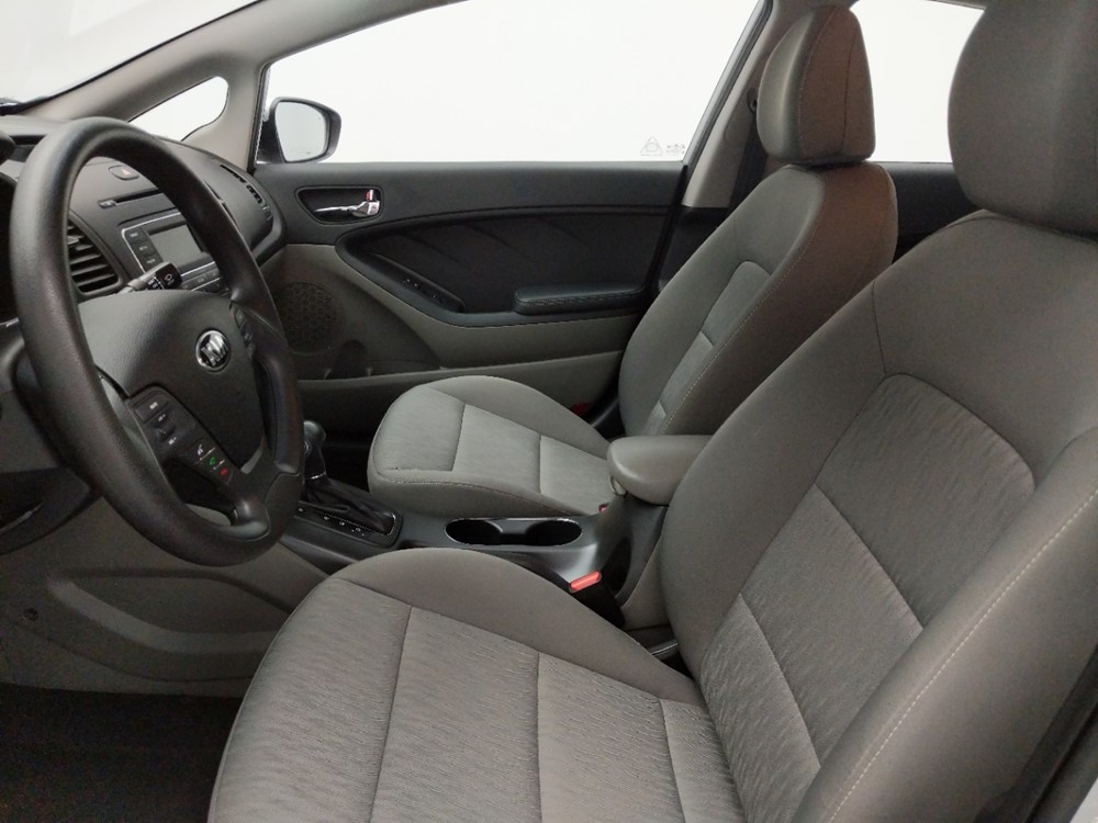 2016 Kia Forte - Driver Front Seat