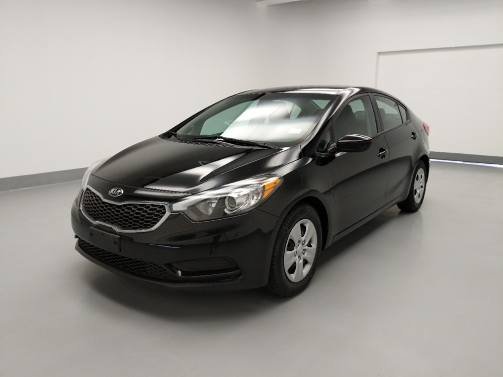 Driver Front Bumper Used 2016 Kia Forte Driver Front Bumper