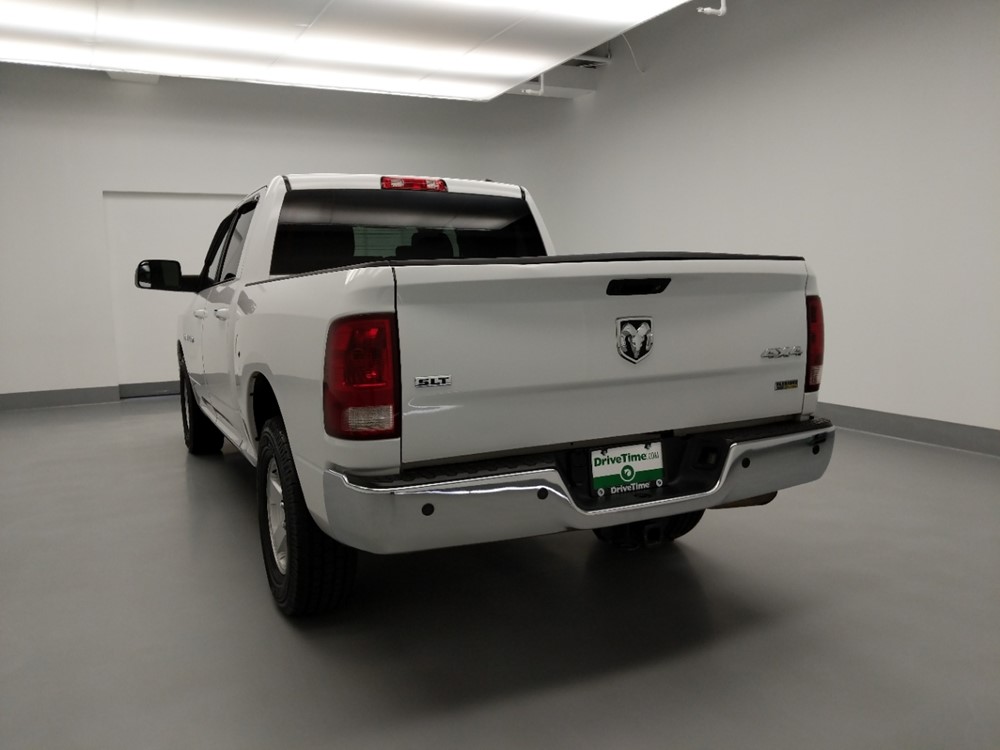 2011 Dodge Ram 1500 - Driver Rear Trunk