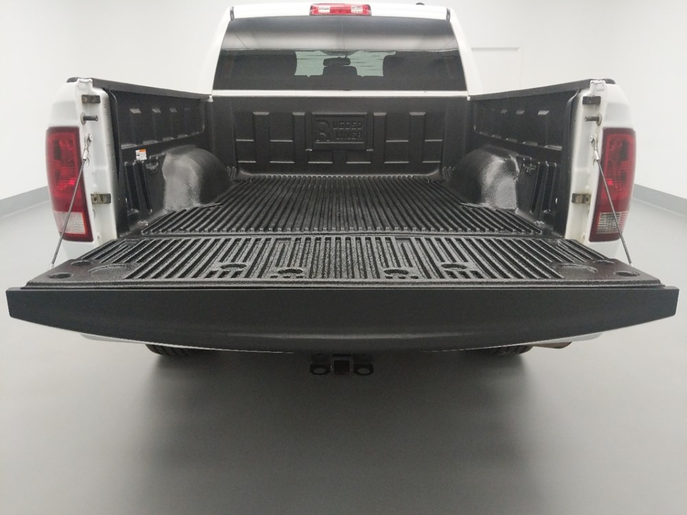 2011 Dodge Ram 1500 - Trunk